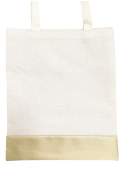 Add any Design to this bottom leather Tote bag