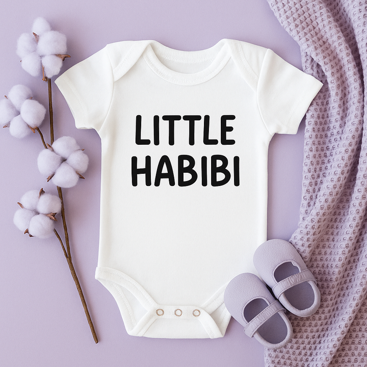 Baby Onesie- Little Habibi